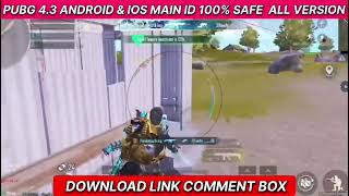 Pubg Mobile hack 4.3 (New 4.3 Version Inbuilt Esp Mod) | Pubg Mobile Gl+Kr screenshot 5