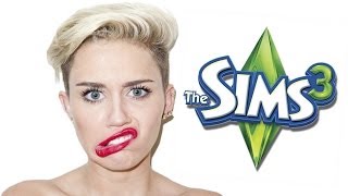 ПРИКЛЮЧЕНИЯ МАЙЛИ САЙРУС В THE SIMS 3 ПРИКЛЮЧЕНИЯ МАЙЛИ САЙРУС В THE SIMS 3