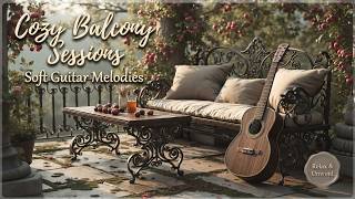 Relaxing Guitar Music - Soft Guitar Instrumental for Autumn Mornings and Deep Focus 4K Video screenshot 4