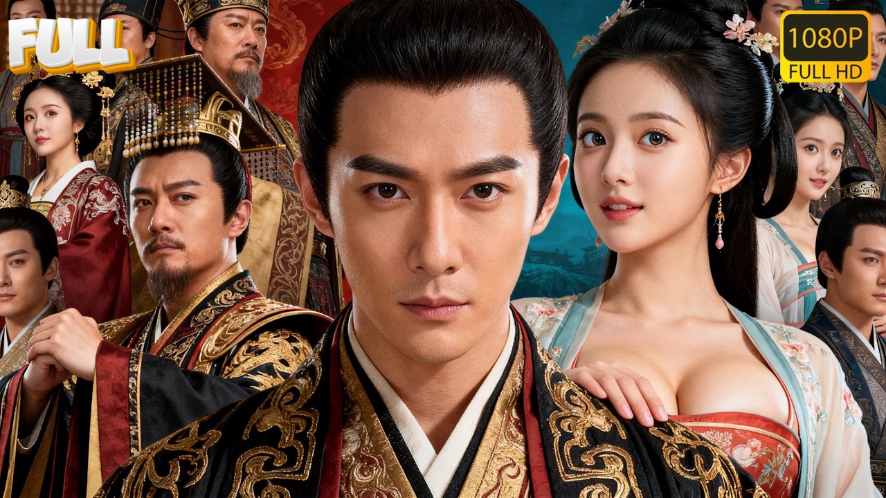 [ENG DUB]Reborn as a Puppet Emperor, He Uses a World Map and a System to Defy the Regent Queen#drama