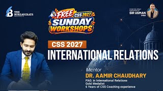 Score High in CSS International Relations: Paper 1 & 2 Strategy   Answer Structuring Formula