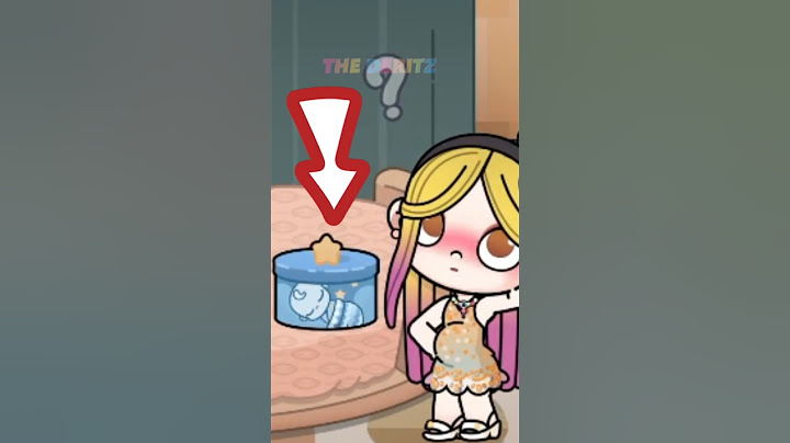 BABY PACK SECRET!!😱😱 #avatarworld