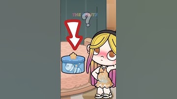 BABY PACK SECRET!!😱😱 #avatarworld