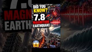 🚨 Massive 7.8 Earthquake Hits Philippines | Tsunami Warning Issued! #naturaldisaster #philippines