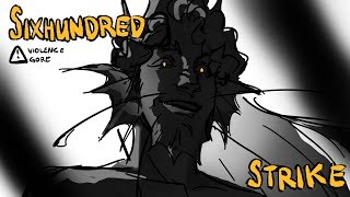 SIXHUNDRED STRIKE | Epic the Musical Animatic WIP