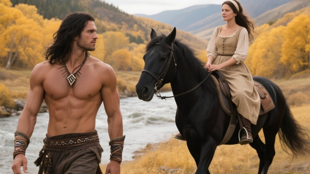 “Have Mercy on My Heart” — The Apache Warrior Who Taught Her the Meaning of Love