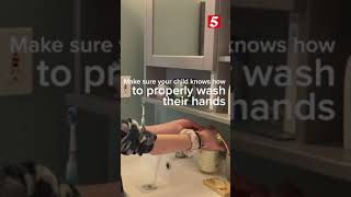 Celebrity Cold and flu season is here! Here's how to keep your child healthy! Profile