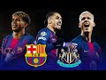 Barcelona vs Newcastle PREVIEW: Can Howe's Men Pull Off A Historic Upset At Camp Nou? | UCL R16