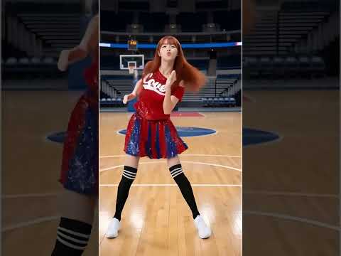 지친 하루 당신의 치어리더에게 응원 받아 가세요. 🔥 우리 같이 응원 할까요? 🏟️✨#댄스쇼츠 #dance #댄스챌린지