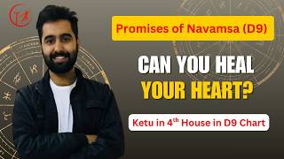 Ketu in 4th House in D9