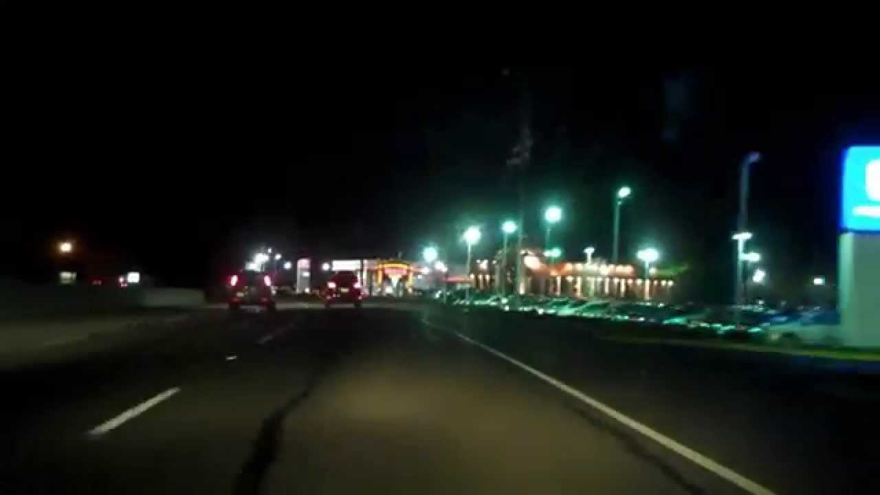 Route 23 North New Jersey YouTube