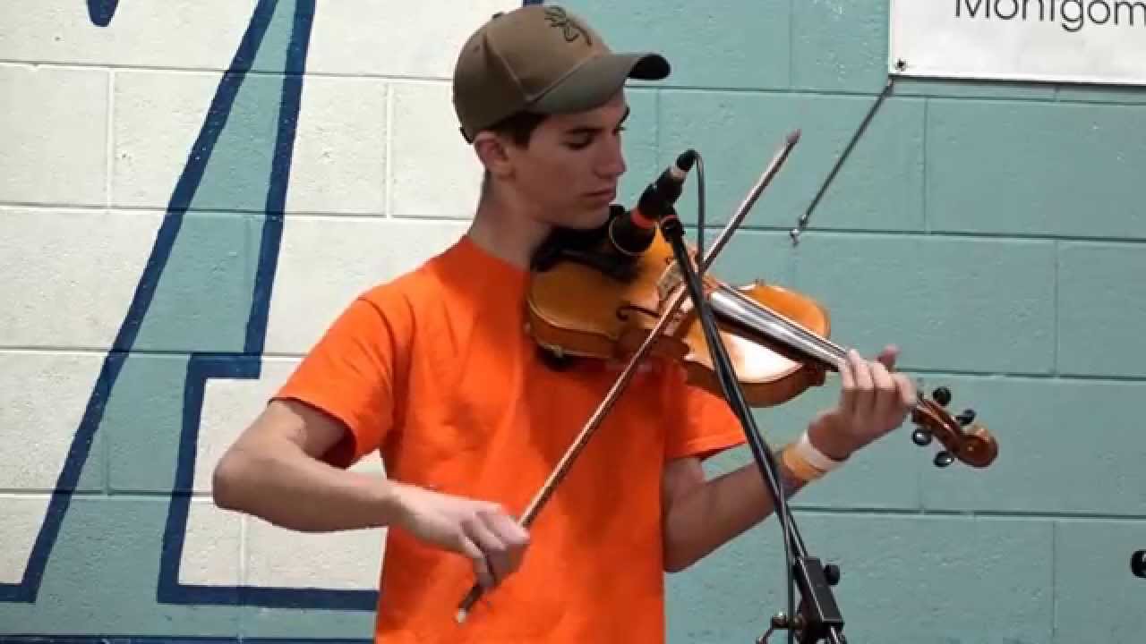 Daniel Greeson - Grey Eagle