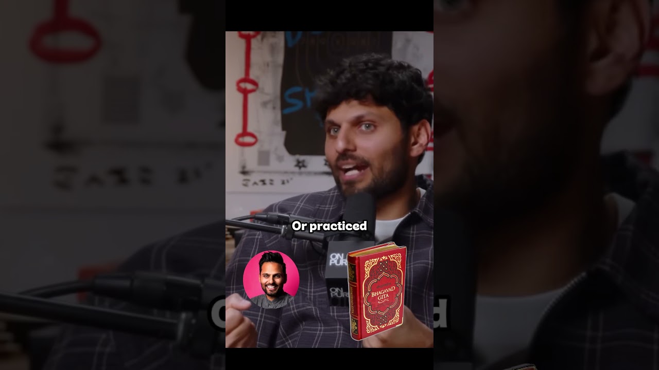 Awkward Presentation moments 😂 [ Jay Shetty Podcast Feat. Vinh Giang ]