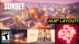 Mapa SUNSET Tem Trailer Divulgado Pela Valorant｜TikTok Search