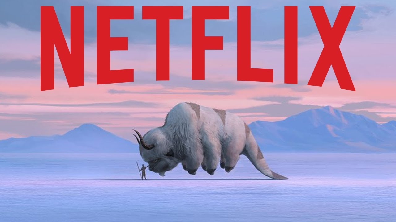 new avatar series netflix release date