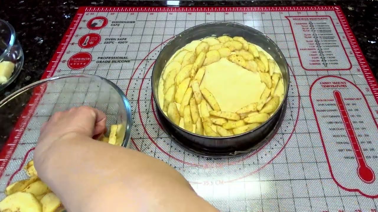 Saftiger Apfelstreuselkuchen – Einfach & Flaumig | Perfekt für Gemütliche Nachmittage