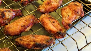 Basic Chicken Wings - You Can Make It by Old Fat Guy Cooking 839 views 2 years ago 8 minutes, 32 seconds