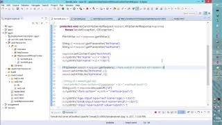 HttpSession