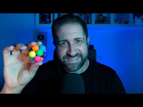 ASMR con Nuevo Objeto Increíble | Sonidos Relajantes para Dormir o Estudiar