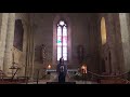 Halo Theme In Ancient Templar Church (insane reverb)