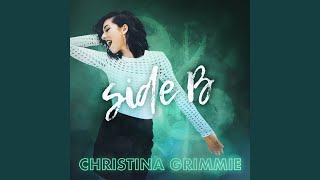 Video thumbnail of "Christina Grimmie - I Won't Give Up"