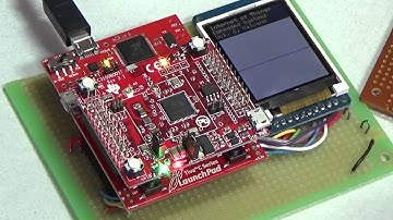 IEEE802.11 Wireless Example with CC3100 and TM4C123