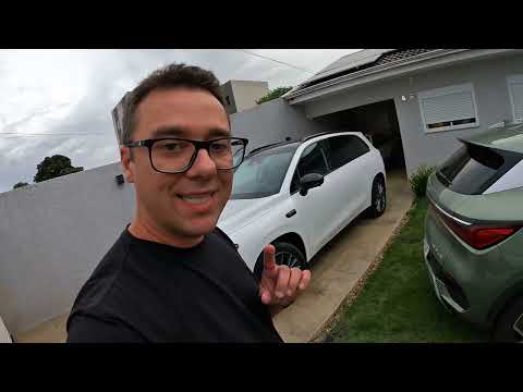I drove 10,000km in a 100% electric Leapmotor C10.