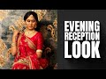 Evening Reception Makeup Tutorial | Latest Makeup Trends | Prom Hairstyles