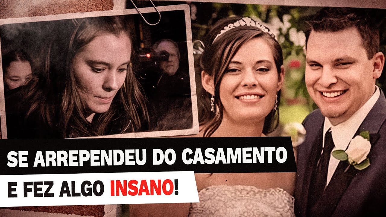 MULHER SE ARREPENDE DO CASAMENTO E COMETE CRIME INSANO