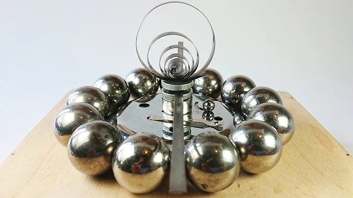 Magnetic Music and Sounds | Magnet Tricks & Magnetic Games