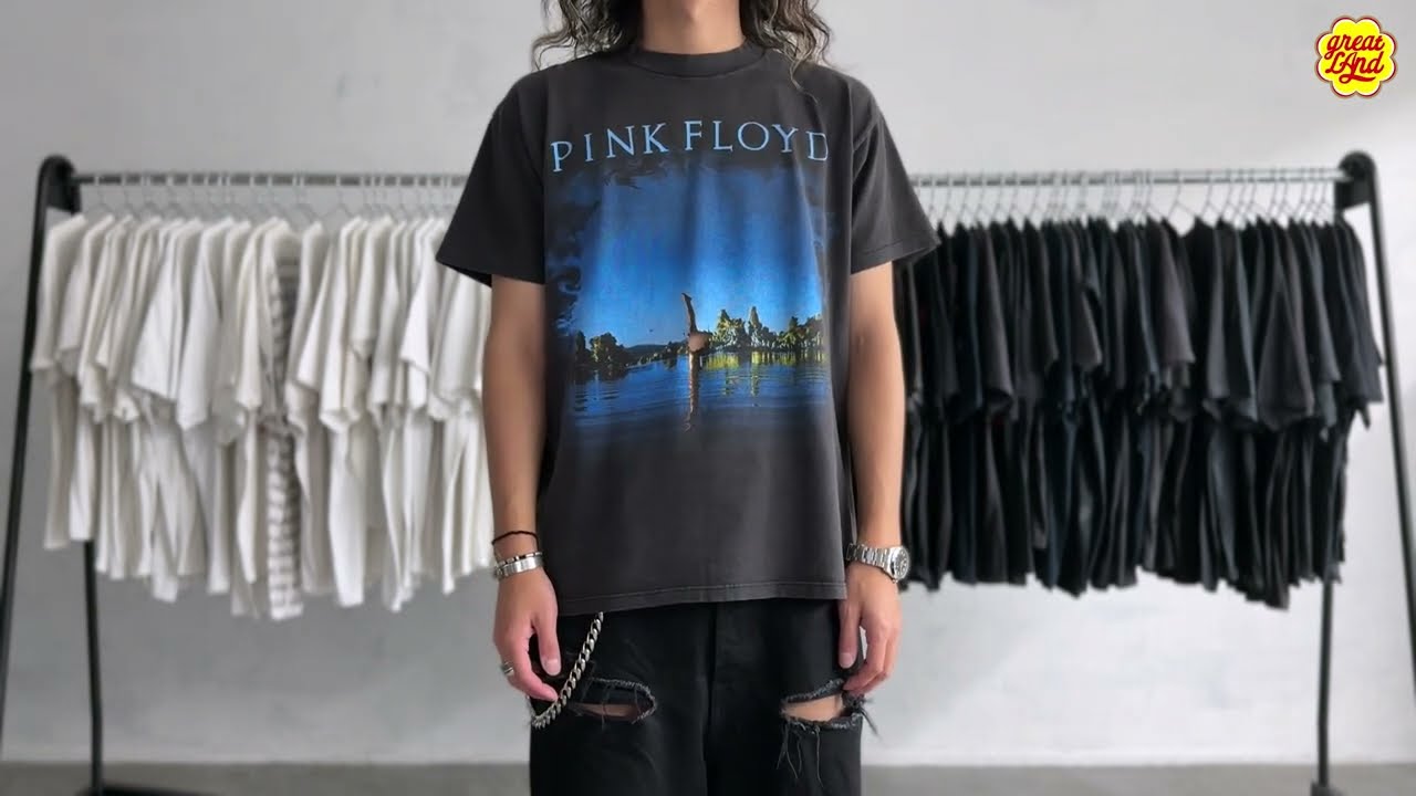 PINK FLOYD WISH YOU WERE HERE BROCKUM LARGE 304