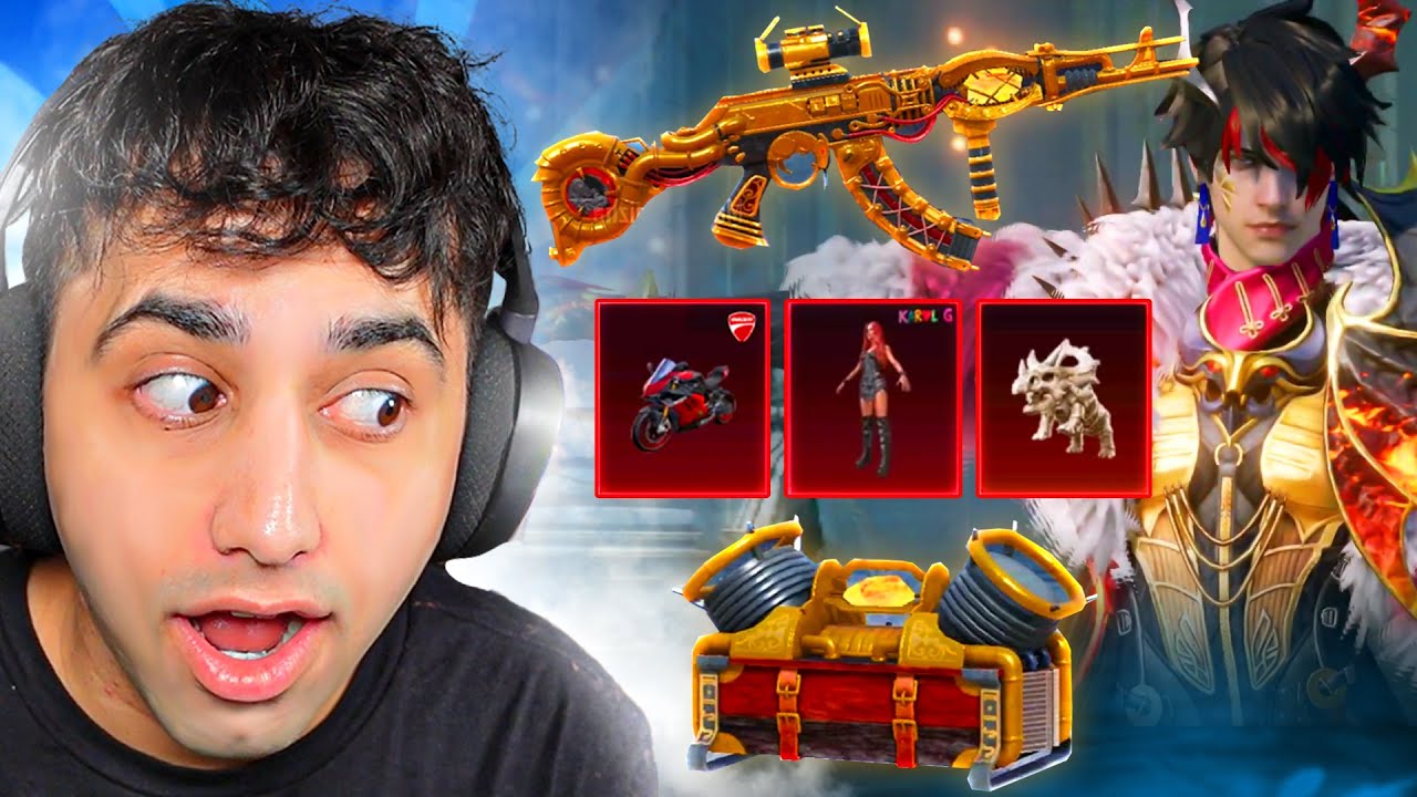 UPCOMING SKINS 😱 سیزن بعد گرون از آب در میاد