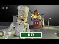 I Unlocked FLAMETHROWER in Escape Papa Pizza's Pizzeria! OBBY EASY MODE Roblox Update Gameplay