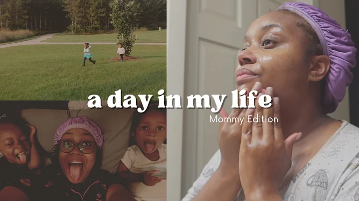 A Day In My Life | Mommy with Two Toddlers | Our L...