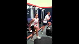 Power Step-Up