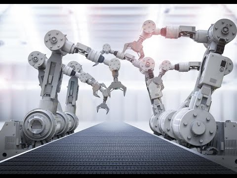 Infineon Meets Modern Industrial Robot Demands (German)