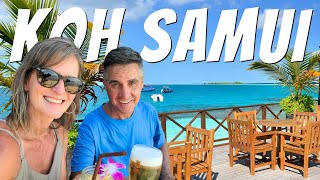 Discovering PARADISE in Koh Samui, Thailand  Is This the BEST Island in Thailand?