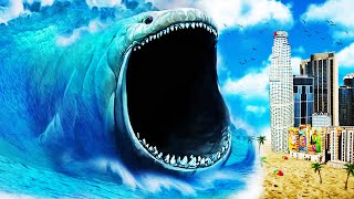 Finding the BLOOP In GTA 5 (Sea Monster)