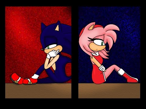sonic and amy videos