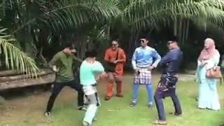 Bilamana geng raver beraya