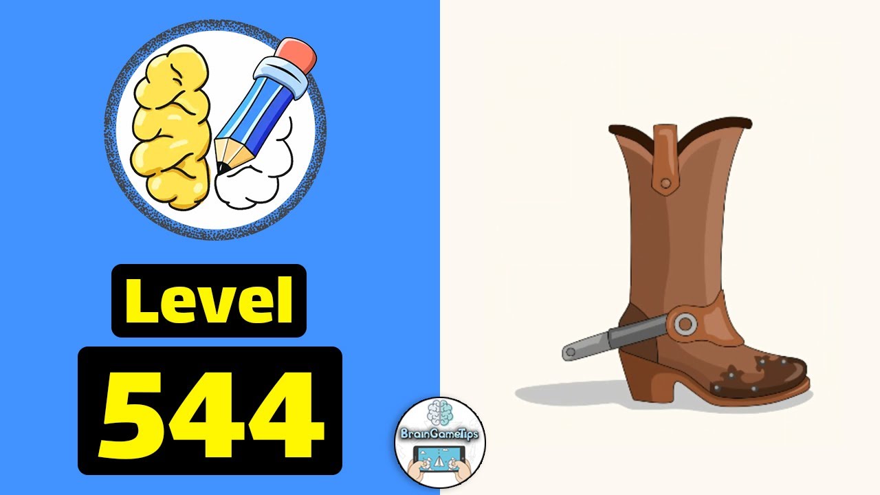 DOP: Draw One Part - Level 544 New Level Answer