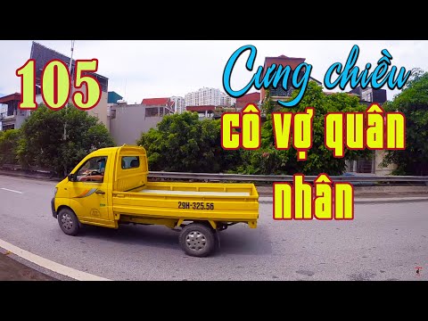 Video Truyện CƯNG CHIỀU CÔ VỢ QUÂN NHÂN Tập 105: Tôi làm... - youtube