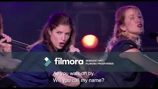 Pitch Perfect   Bellas Finals Lyrics