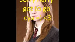 Harry Potter Chat 2
