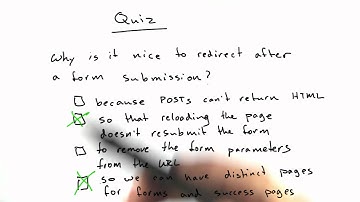 Redirection Advantages - Web Development