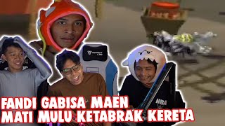 Kasian Bgt Dek Ipun Tertabrak Kereta Mulu Digimon Rumble Arena 2