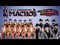 Banda Machos vs Los Rieleros Del Norte - Mix