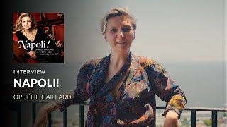 [INTERVIEW] Napoli! - Ophélie Gaillard