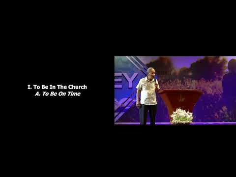 Christian Fight by Pastor Sodie Lumantas