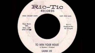 Laura Lee - To Win Your Heart chords